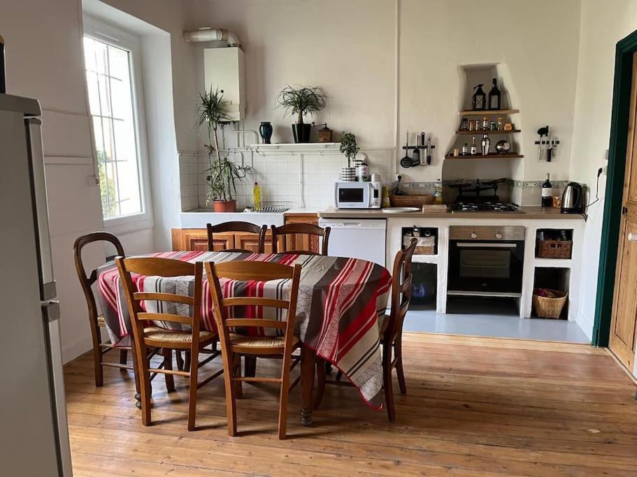 Maison Calme Seyne Esterno foto