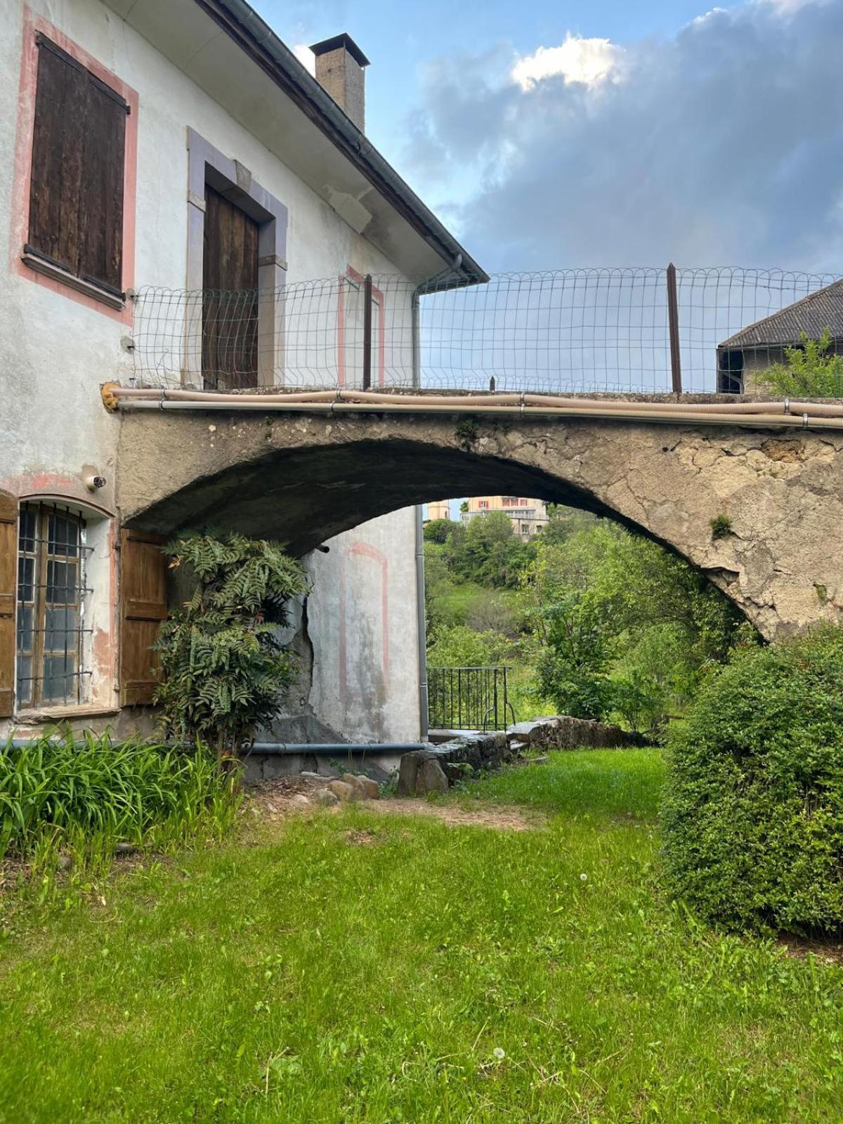 Maison Calme Seyne Esterno foto