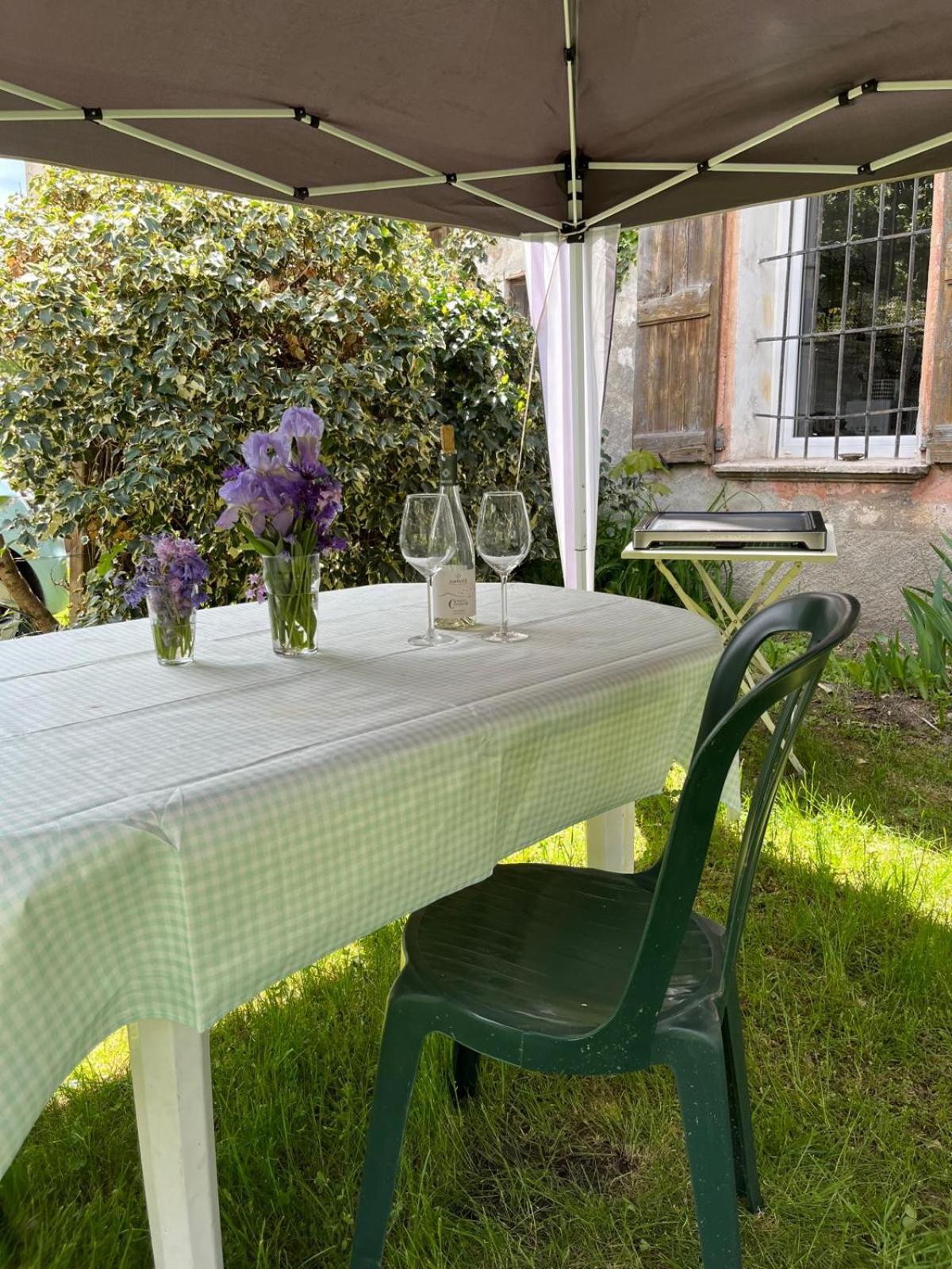 Maison Calme Seyne Esterno foto